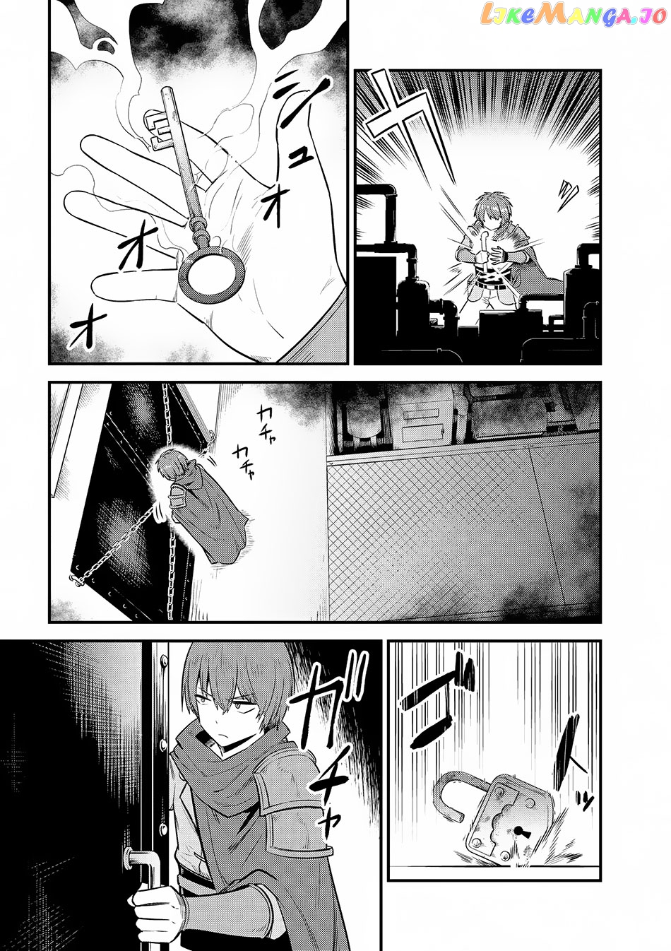Redo Of Healer, Chapter 16.1 image 07